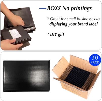 Small Shipping Boxes for Business Corrugated Small Cardboard Boxes for Shipping Recyclable Packaging Boxes
