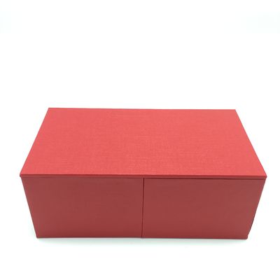 กล่องของขวัญแฮนด์เมดแบบแข็ง PSD CDR CMYK กระดาษเครื่องประดับสำหรับบรรจุ